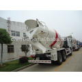 HOWO Concrete Mixer Truck,6X4 Cement Mixer in Iraq